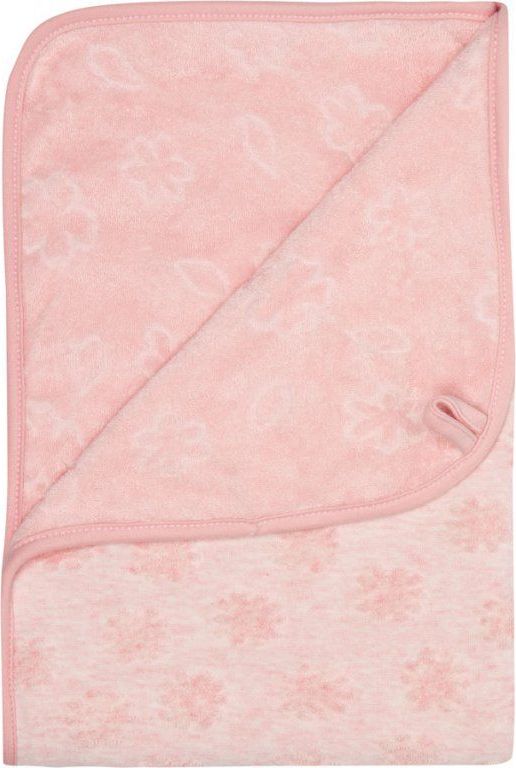 Multifunkční pléd Bébé-Jou Fabulous Blush Pink - obrázek 1