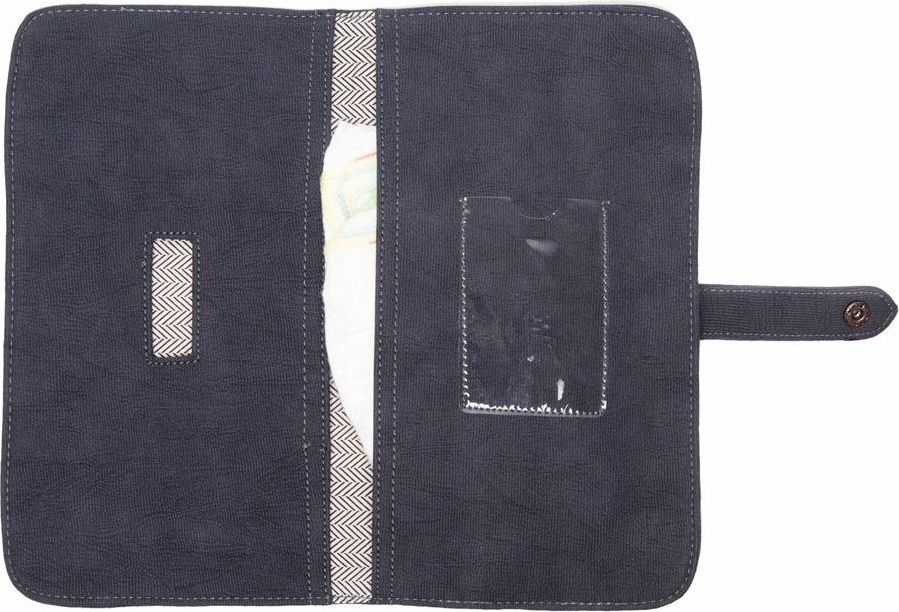 Little Company  Pouzdro na plenky Emma navy - obrázek 2
