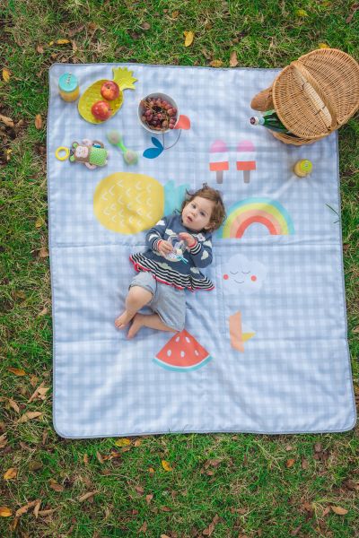 Taf Toys Hrací deka outdoorová - obrázek 3