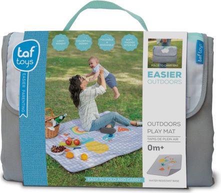 Taf Toys Hrací deka outdoorová - obrázek 6