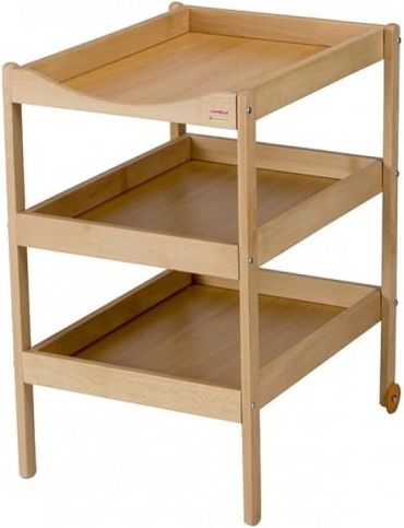 Combelle Přebalovací pult Susie natural - obrázek 1