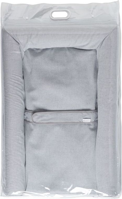 Combelle Mat Confort přebalovací podložka 70x50 cm šedá new - obrázek 2