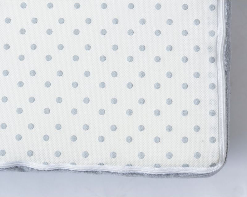 Combelle Mat Confort přebalovací podložka 70x50 cm hnědá new - obrázek 3