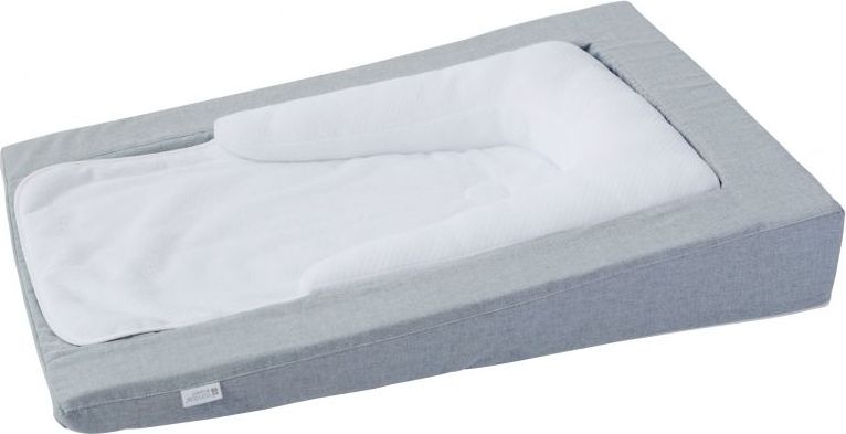 Combelle Přebalovací podložka 2 in 1 šedá - obrázek 2