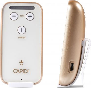 CAPiDi Chůvička BabyAlarm Gold - obrázek 2