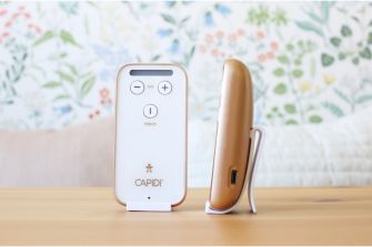 CAPiDi Chůvička BabyAlarm Gold - obrázek 3