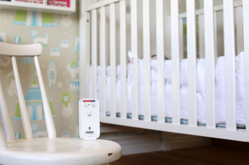 CAPiDi Chůvička BabyAlarm Gold - obrázek 8