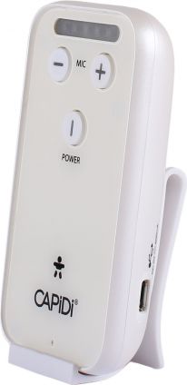 CAPiDi Chůvička BabyAlarm Pearl - obrázek 4