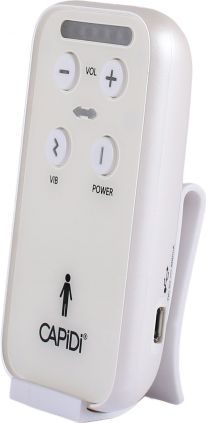 CAPiDi Chůvička BabyAlarm Pearl - obrázek 5