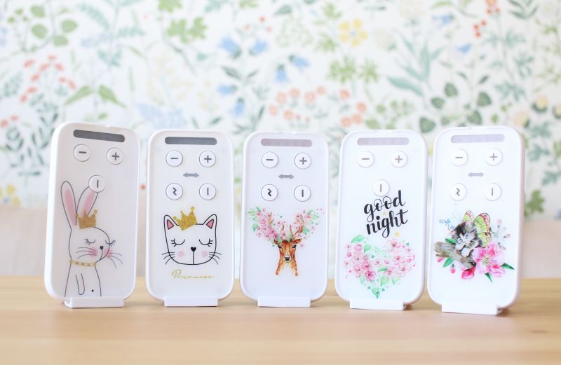CAPiDi Chůvička BabyAlarm Pearl - obrázek 10