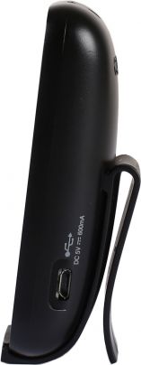 CAPiDi Chůvička BabyAlarm Black - obrázek 3