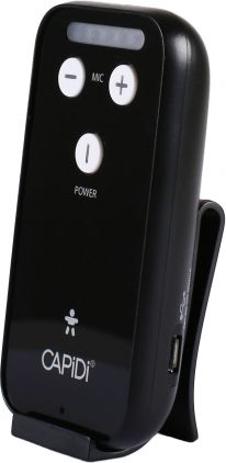CAPiDi Chůvička BabyAlarm Black - obrázek 4