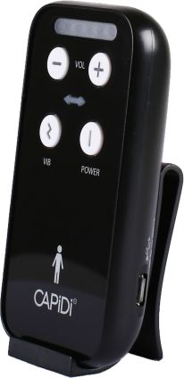 CAPiDi Chůvička BabyAlarm Black - obrázek 5