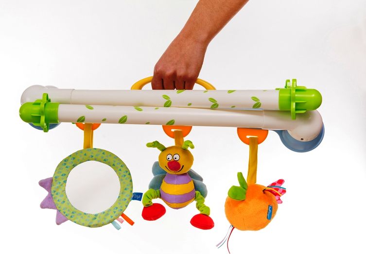 Taf Toys Hrazda na cesty - obrázek 2