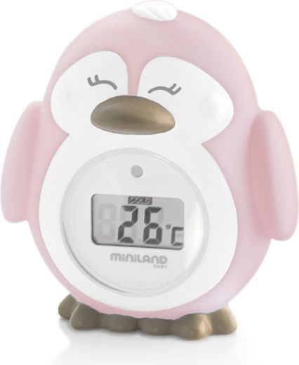 Miniland Sada teploměrů Thermokit Pink - obrázek 2