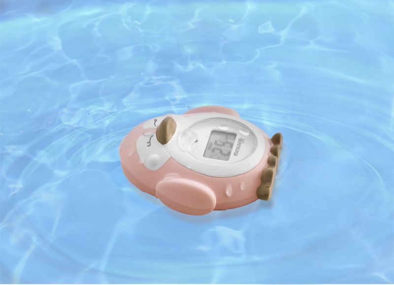 Miniland Sada teploměrů Thermokit Pink - obrázek 3
