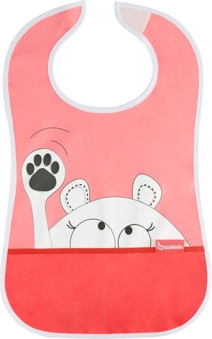 Badabulle bryndák SOFT Pink - obrázek 2