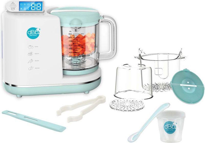 dBb Remond  dBb Baby Multi Chef, 6v1, Ice Blue - obrázek 1