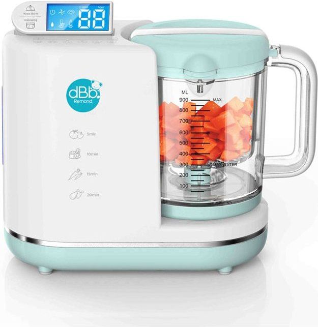 dBb Remond  dBb Baby Multi Chef, 6v1, Ice Blue - obrázek 2