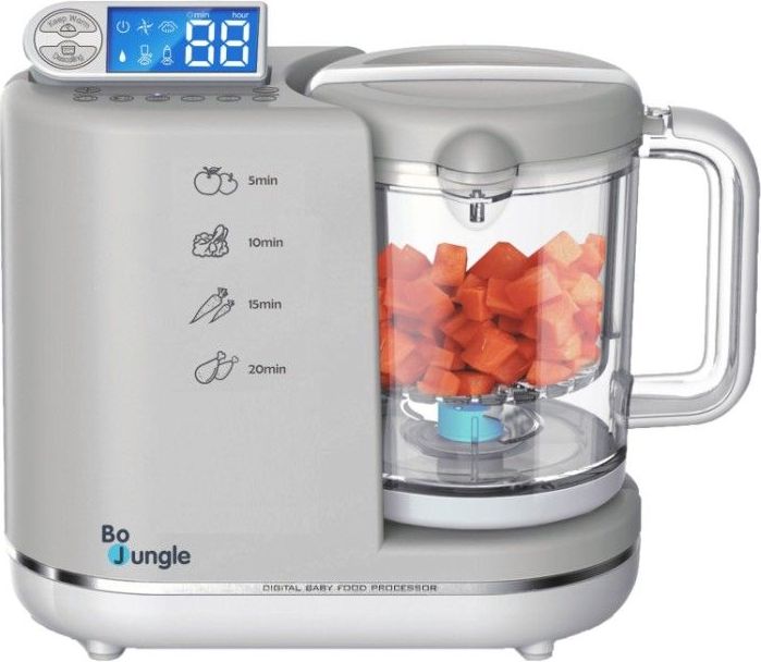 Bo Jungle B-Digital Baby Food Processor 6v1 - obrázek 1