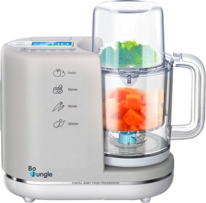 Bo Jungle B-Digital Baby Food Processor 6v1 - obrázek 3