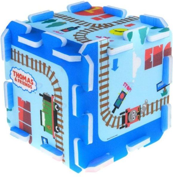TREFL Pěnové puzzle Mašinka Tomáš - obrázek 3