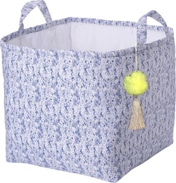 Kikadu Box na hračky modrý - obrázek 1