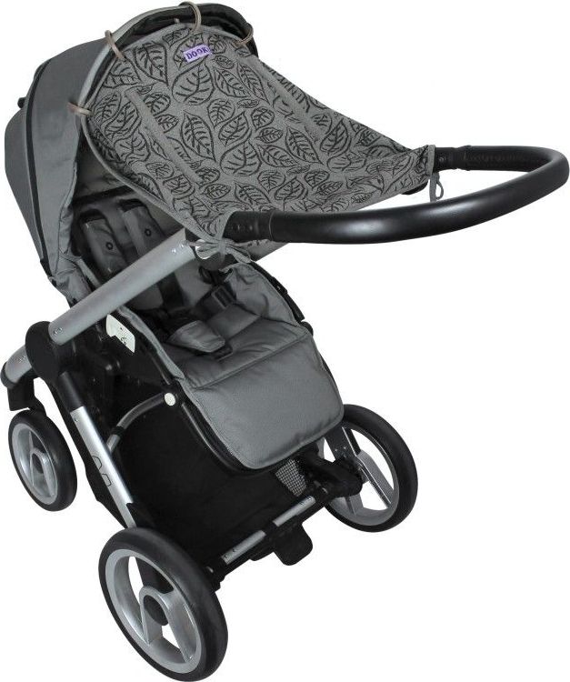 Dooky Design clona Grey Leaves - obrázek 3