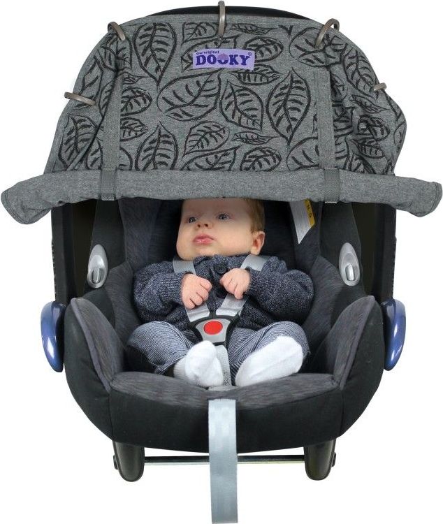 Dooky Design clona Grey Leaves - obrázek 4