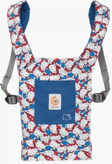 Ergobaby  NOSÍTKO PRO PANENKY - Hello Kitty Classic - obrázek 2