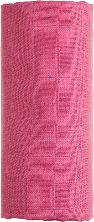 T-tomi BIO Bambusová osuška, pink / růžová - obrázek 2