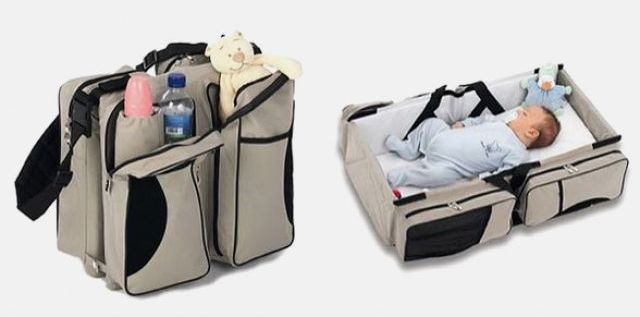 ART Baby Travel přenosná taška - obrázek 1
