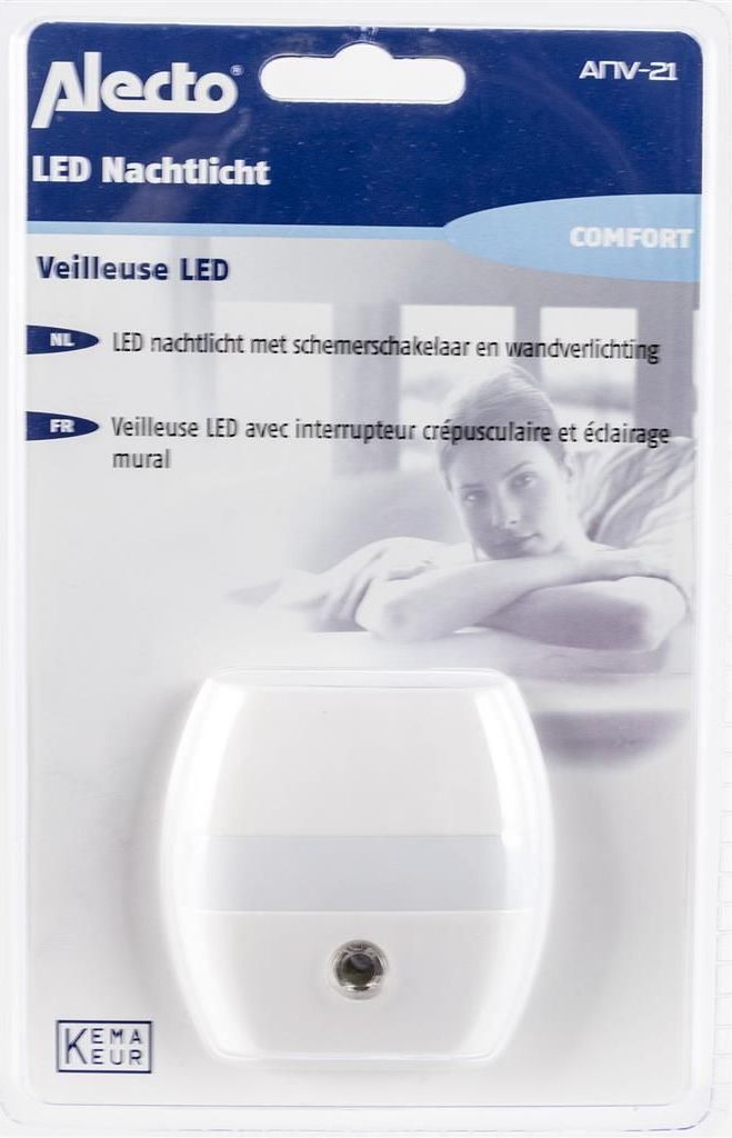 Alecto Automatické LED noční světýlko - obrázek 3