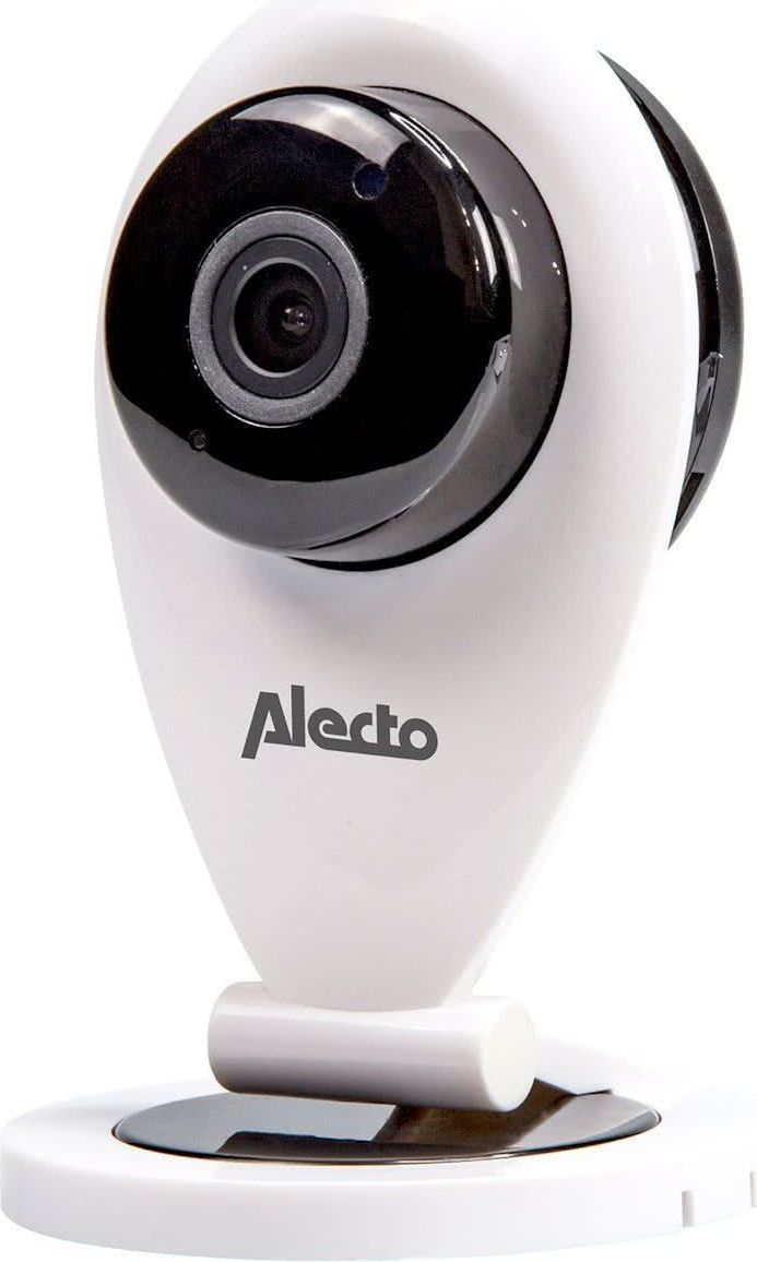 Alecto Wi-fi dětská chůvička - kamera k mobilnímu telefonu - obrázek 3