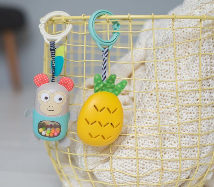 Taf Toys Opička rumbakoule - obrázek 2