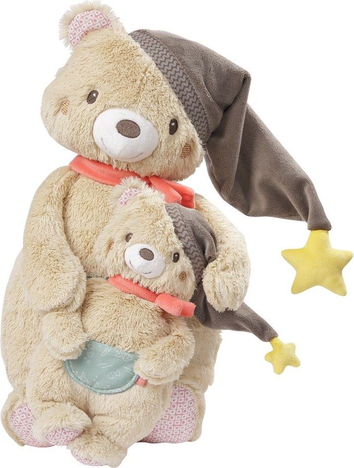 BABY FEHN Bruno Hračka XL, medvěd - obrázek 2