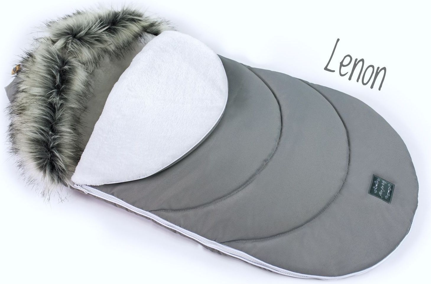 Zimní fusák PRESTIGE Floo for baby - LENON - obrázek 1