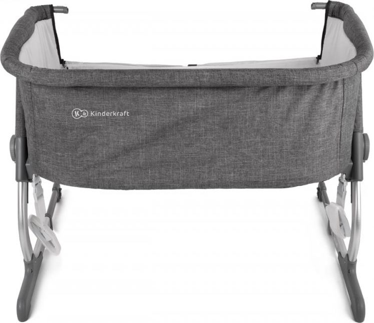 Přístavní postýlka Kinderkraft Uno - obrázek 4