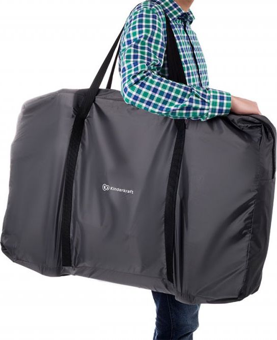 Přístavní postýlka Kinderkraft Uno - obrázek 8