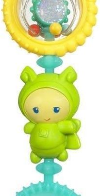 Playskool - Chrastítko s kousátky - obrázek 1