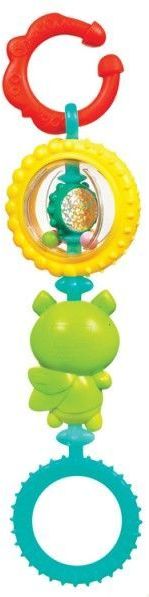 Playskool - Chrastítko s kousátky - obrázek 2