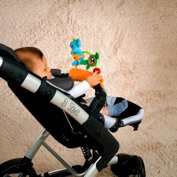 Babymoov  Hrazdička na kočárek Koala - obrázek 2