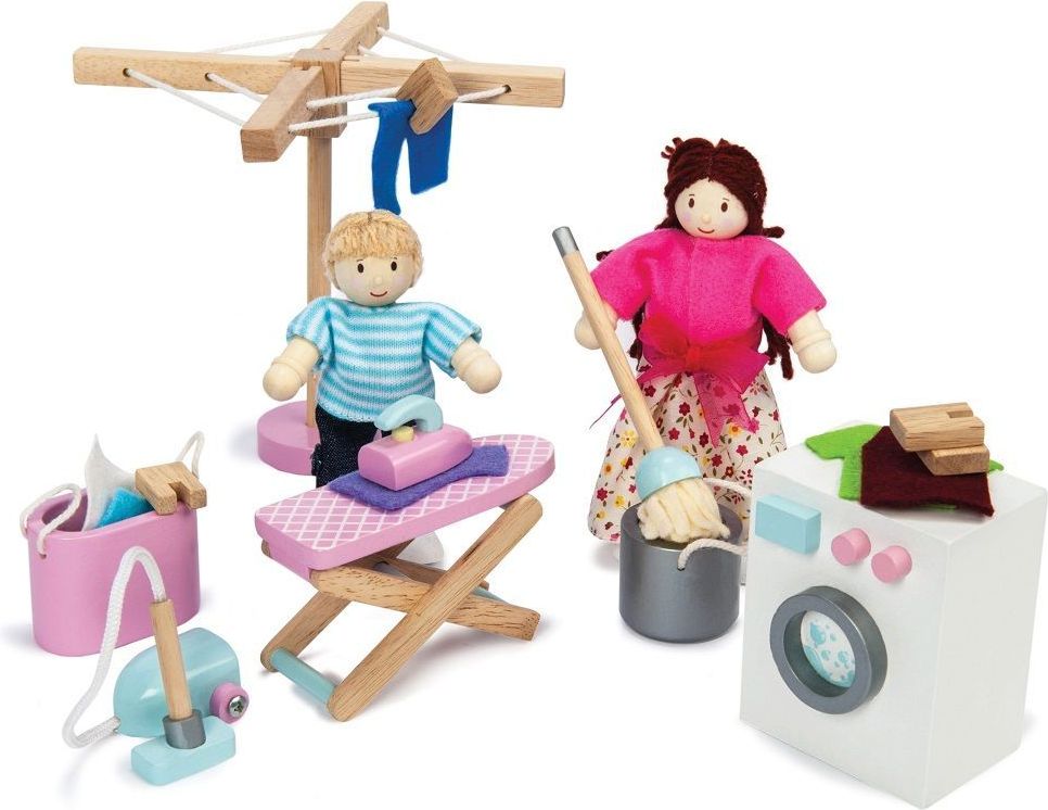 Le Toy Van nábytek - Prádelna - obrázek 2