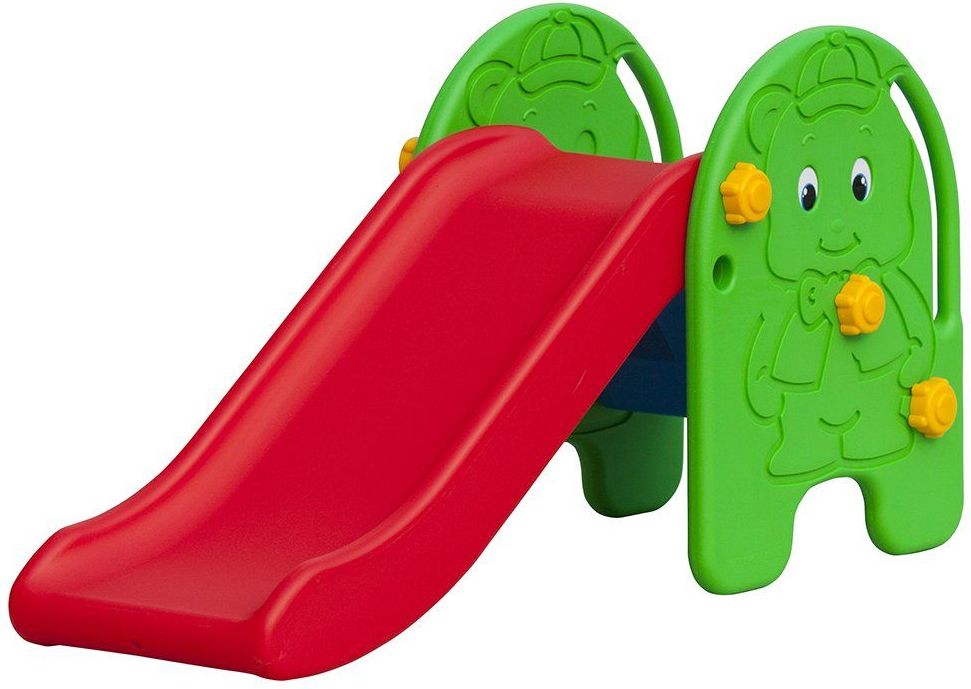 Plastová skluzavka Scarlett Méďa mini - obrázek 1