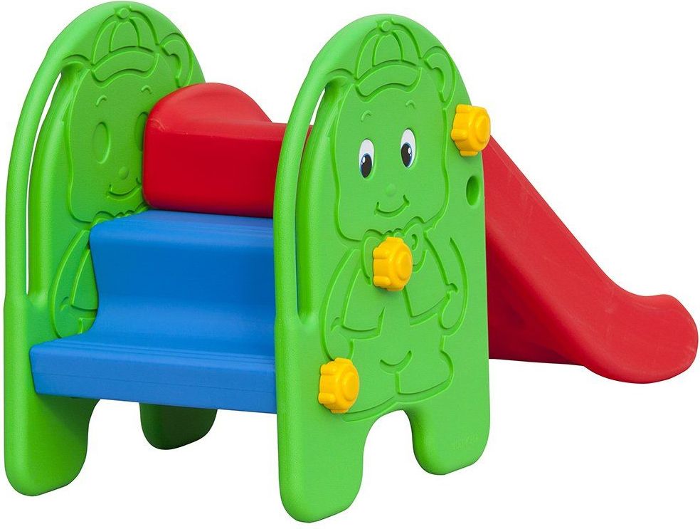 Plastová skluzavka Scarlett Méďa mini - obrázek 2