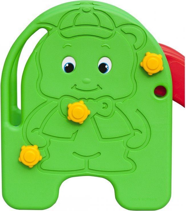 Plastová skluzavka Scarlett Méďa mini - obrázek 3