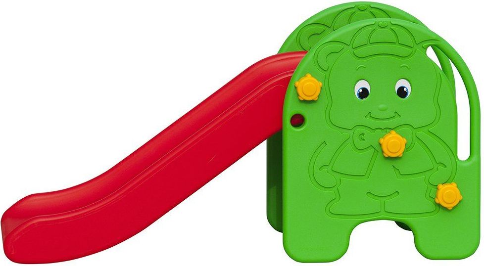 Plastová skluzavka Scarlett Méďa mini - obrázek 4