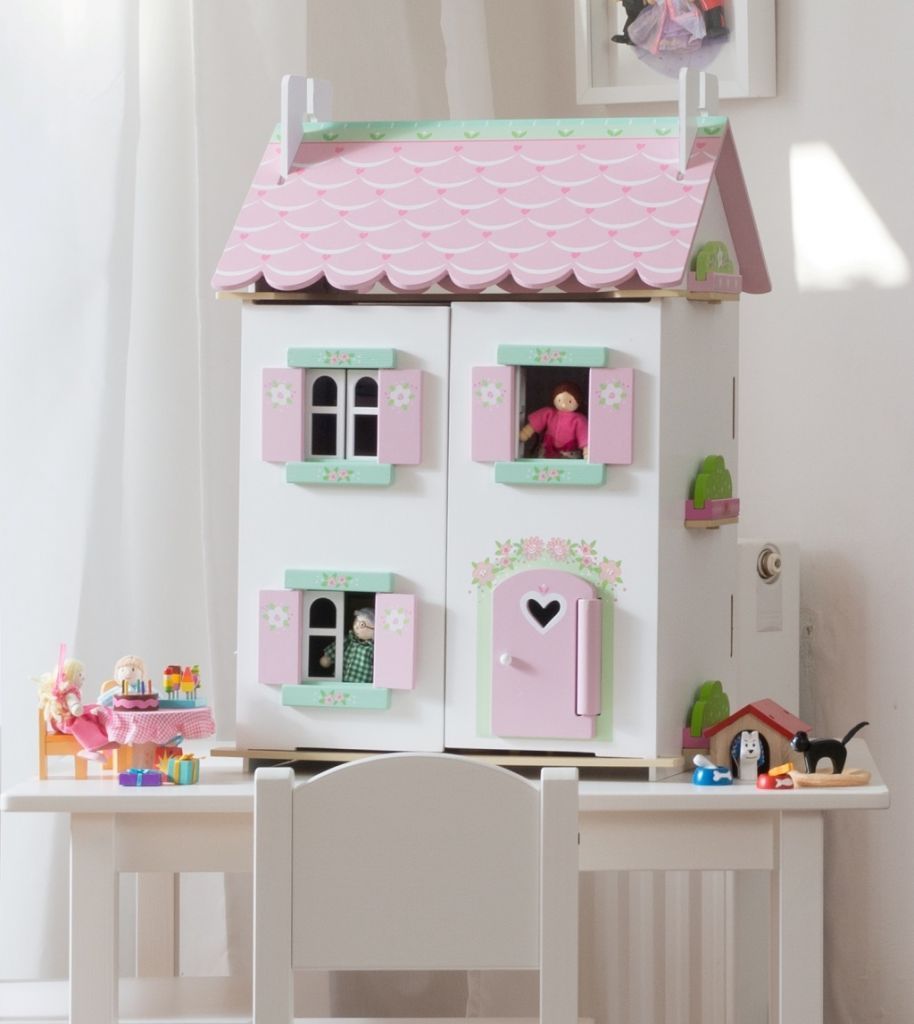 Le Toy Van Domeček Sweetheart Cottage - obrázek 2