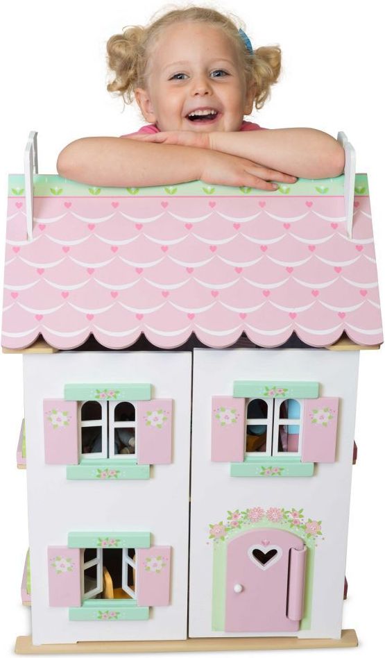 Le Toy Van Domeček Sweetheart Cottage - obrázek 7