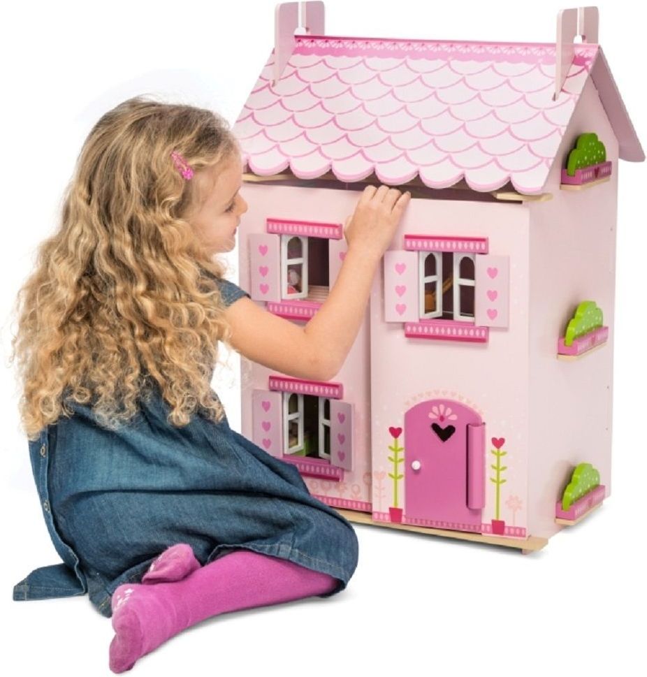 Le Toy Van Domeček My First Dreamhouse - obrázek 3